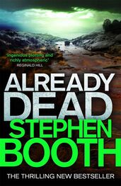 Stephen Booth: Already Dead