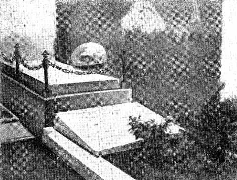 Могила К Маркса на Хайгейтском кладбище Н Э Бауман в 1903 году Дом 69 - фото 28