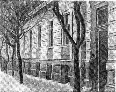 Дом 69 по НижнеКрасносельской улице подпольная типография большевиков - фото 30