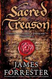 James Forrester: Sacred Treason
