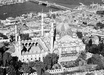 Рис 11 Мечеть в Стамбуле приписываемая сегодня Сулейману Великолепному - фото 1