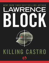 Lawrence Block: Killing Castro