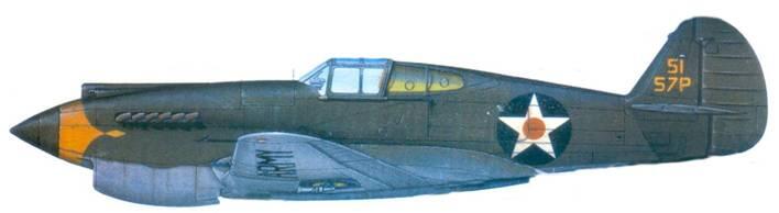 Р4 C из 65 PS 57 PG система ПВО Bосточного Побережья начало 1942 года - фото 102