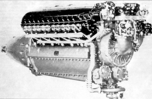 Мотор нового поколения Allison V1710 Объем 1710 кубический дюймов 28022 - фото 11