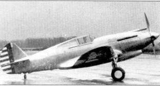 ХP40 38010 после переделок конец 1939 года Внизу самолет без вооружения - фото 23