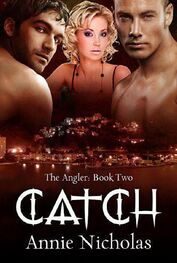 Annie Nicholas: Catch