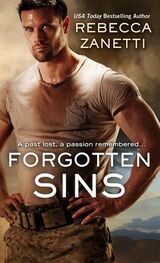 Rebecca Zanetti: Forgotten Sins