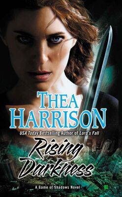 Thea Harrison Rising Darkness