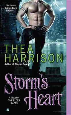 Thea Harrison Storm's Heart