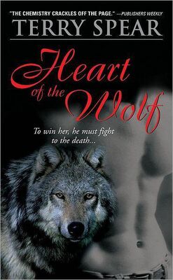 Terry Spear Heart of the Wolf