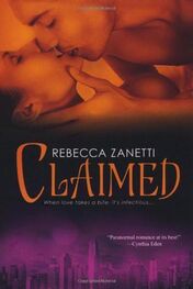 Rebecca Zanetti: Claimed