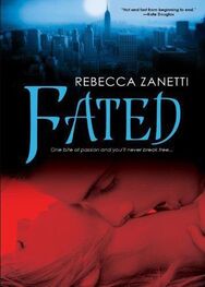 Rebecca Zanetti: Fated
