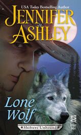 Jennifer Ashley: Lone Wolf