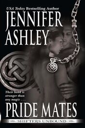 Jennifer Ashley: Pride Mates