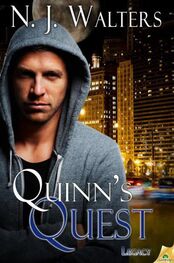 N. Walters: Quinn's Quest