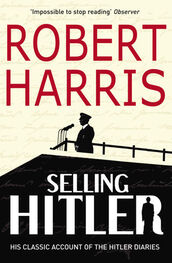Robert Harris: Selling Hitler