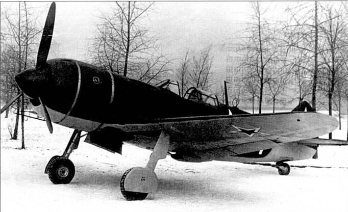 Считается что первым советским истребителем превзошедшим немецкие самолеты по - фото 1