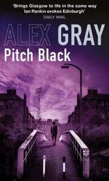 Alex Gray: Pitch Black
