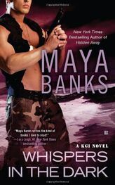 Maya Banks: Whispers in the Dark