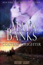 Maya Banks: Colters' Daughter