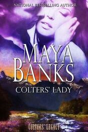 Maya Banks: Colters' Lady