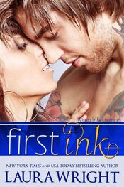 Laura Wright: First Ink