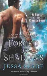 Jessa Slade: Forged of Shadows