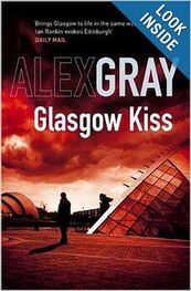 Alex Gray: Glasgow Kiss