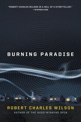 Robert Wilson Burning Paradise