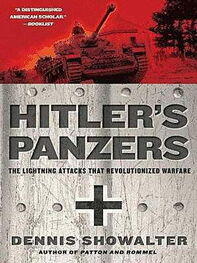 Dennis Showalter: Hitler's Panzers