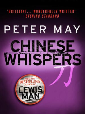 Peter May Chinese Whispers