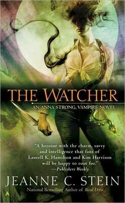 Jeanne Stein The Watcher