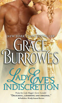 Grace Burrowes Lady Eve's Indiscretion