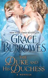 Grace Burrowes: The Duke and His Duchess
