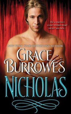 Grace Burrowes Nicholas: Lord of Secrets