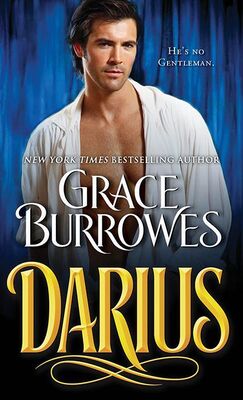Grace Burrowes Darius: Lord of Pleasures