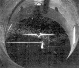 Испытания модели Me 163 в аэродинамической труде Профессор А Липпиш на - фото 10