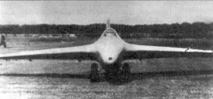 Два снимки Me 163А V4 KSSW Пенемюнде Самолет только что оснащен - фото 14