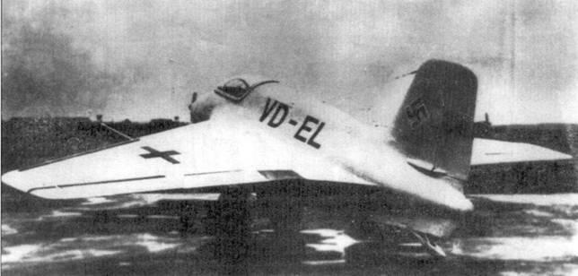 История самолета Me163 Котet показывает к чему может привести магия цифр - фото 2