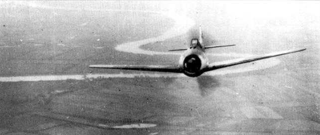 Силуэт Fw 190 не предвещал ничего хорошего для пилотов противника К счастью - фото 1