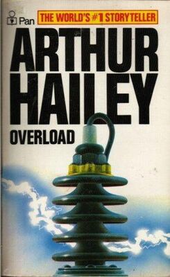 Arthur Hailey Overload