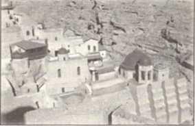 Монастырь Святого Саввы Освященного в Иудейской пустыне Следующим по времени - фото 8