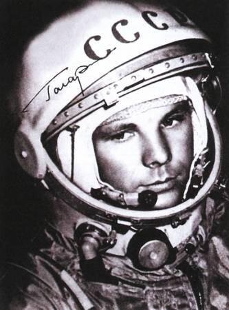 Полвека тому назад 12 апреля 1961 года человек впервые побывал в космосе - фото 1