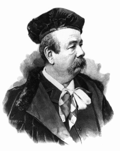 Чарльз Фредерик Ворт Чарльз Фредерик Ворт родился в 1825 году в Борне - фото 3
