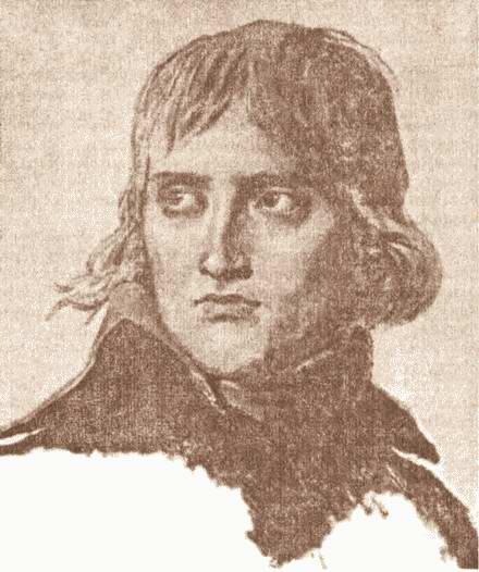 Наполеон Бонапарт Наполеон с жадностью слушал лекции и много читал Но в - фото 2