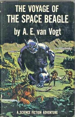 A. van Vogt The Voyage of the Space Beagle