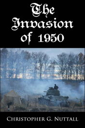 Christopher Nuttall: The Invasion of 1950
