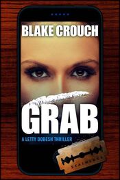 Blake Crouch: Grab