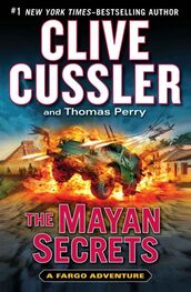 Clive Cussler: The Mayan Secrets