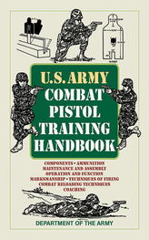 Department of the Army: U.S. Army Combat Pistol Training Handbook